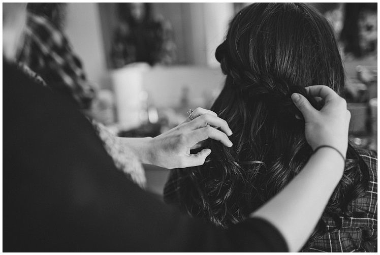 Danae And Trenton Fulford Barn Wedding In Brownfield Tx Lauren