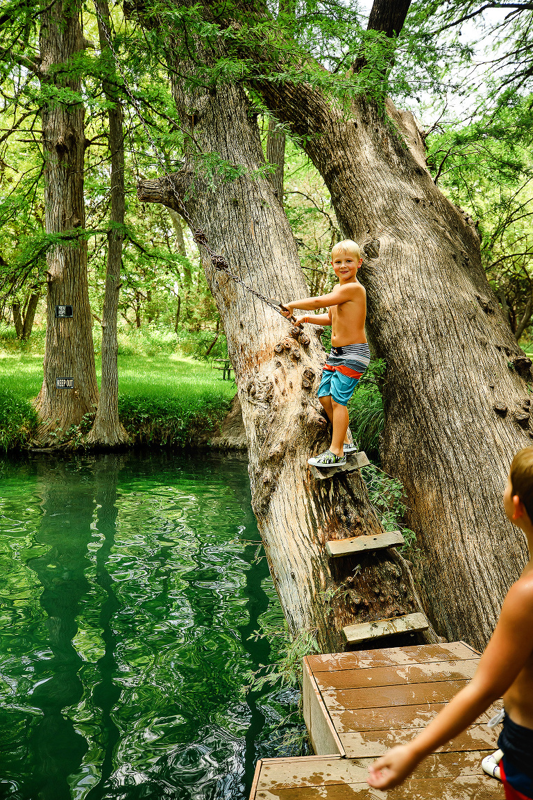 Blue Hole  Wimberley, Texas » Lauren Clark's Blog