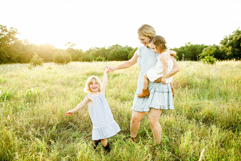 Alex Jones Family Dripping Springs Texas Family Photography Lauren Clark Photography