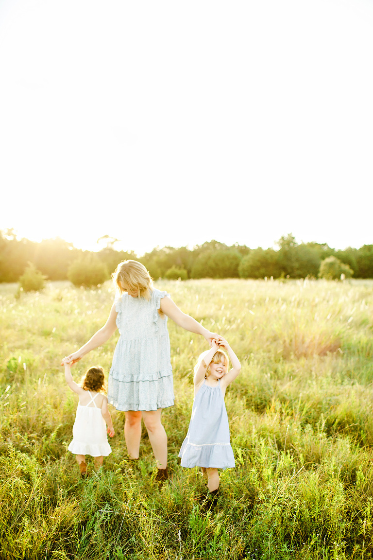 Alex Jones Family Dripping Springs Texas Family Photography Lauren Clark Photography