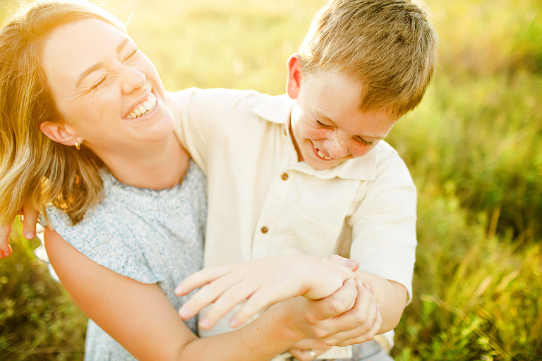 Alex Jones Family Dripping Springs Texas Family Photography Lauren Clark Photography