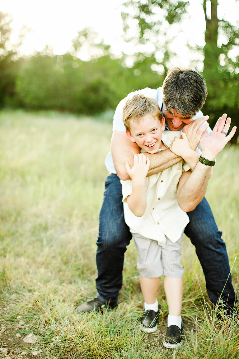 Alex Jones Family Dripping Springs Texas Family Photography Lauren Clark Photography Ranch Park