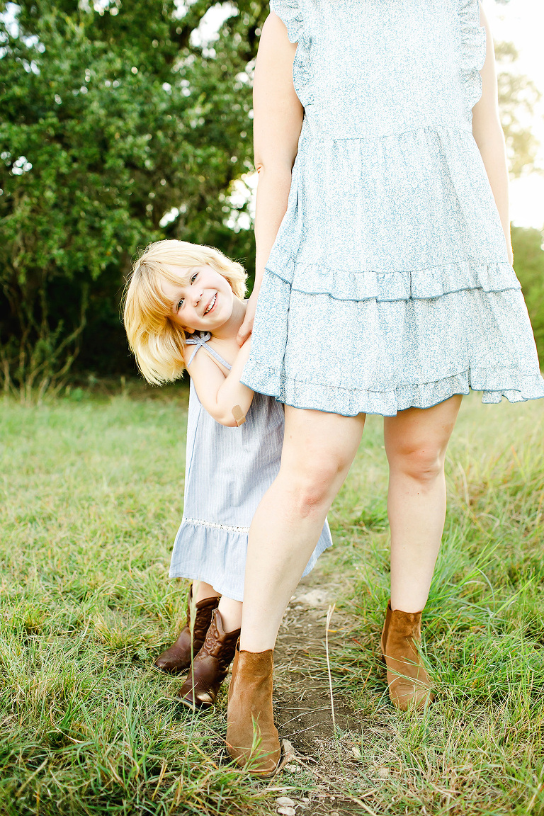 Alex Jones Family Dripping Springs Texas Family Photography Lauren Clark Photography