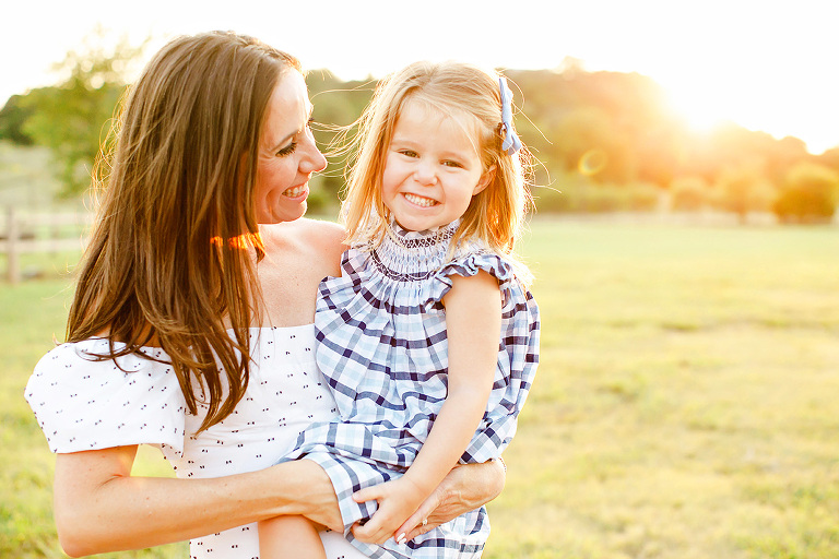 Garey Park Georgetown Texas Family Photographer