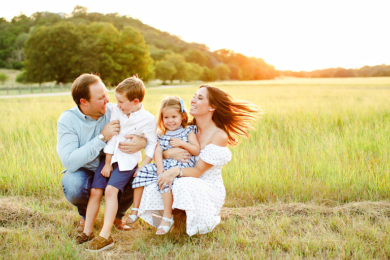Garey Park Georgetown Texas Family Photographer