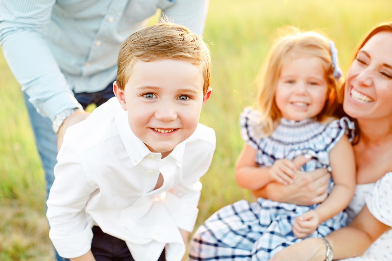 Garey Park Georgetown Texas Family Photographer