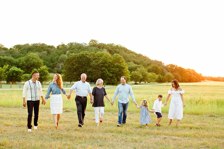 Garey Park Georgetown Texas Family Photographer