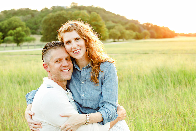 Garey Park Georgetown Texas Family Photographer