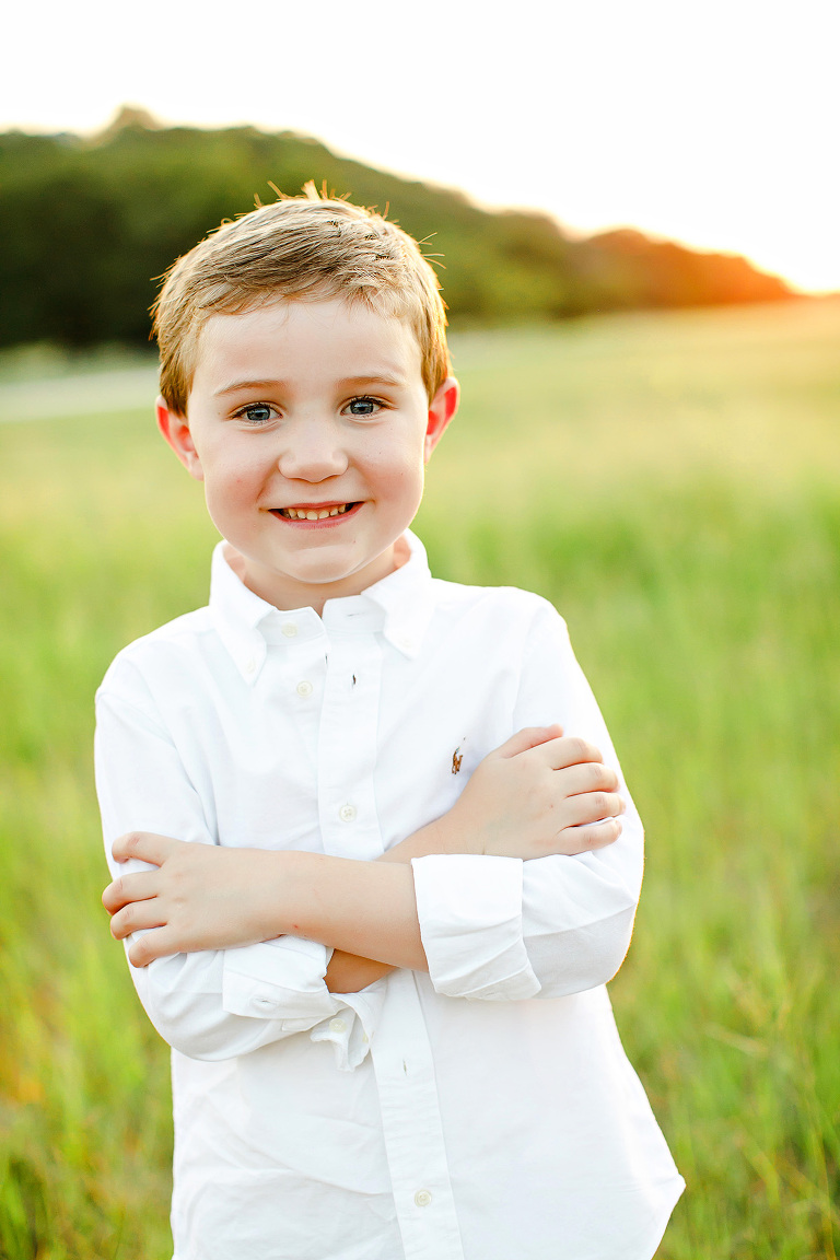 Garey Park Georgetown Texas Family Photographer